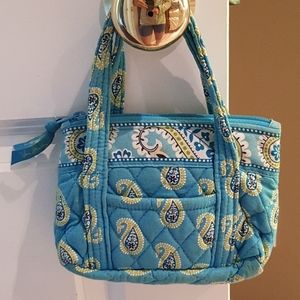 Mini Vera Bradley purse
